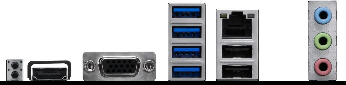 Материнская плата MSI PRO B840M-B Photo 6