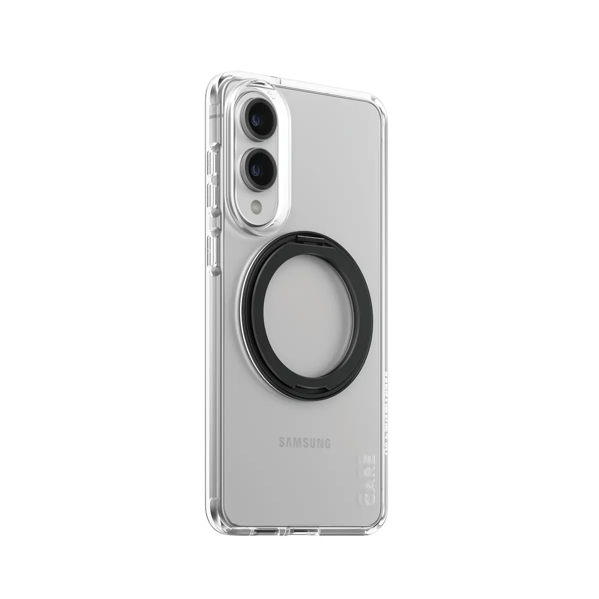 PanzerGlass CARE Caurspīdīgs vāciņš Samsung Galaxy