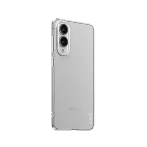 Прозрачный чехол накладка для телефона PanzerGlass CARE X-Ray для Samsung Galaxy S25 Edge из термопластичного полиуретана