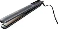 Hair straightener CARRERA 02662 — black, ceramic plates
