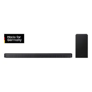 Звуковая панель Samsung Q-series HW-Q610GF Черная 3.1.2 канала