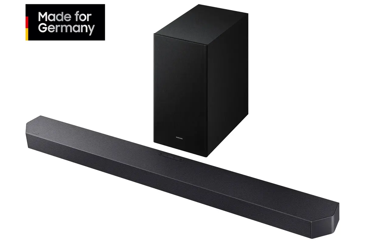 Звуковая панель Samsung Q-series HW-Q610GF Photo 2