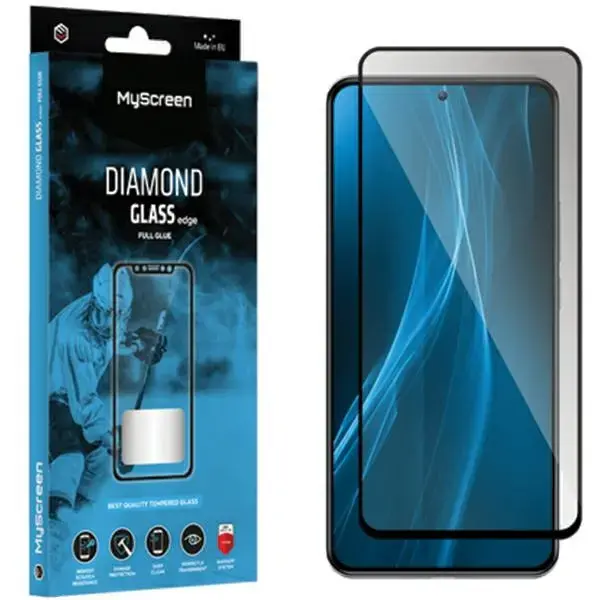 MyScreenProtector MS Diamond Glass Edge Full