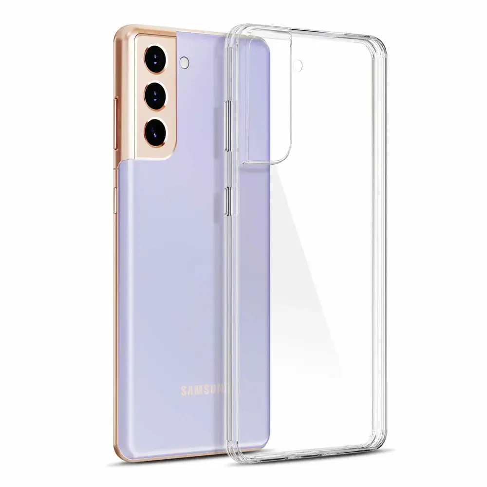 3MK Clear Case mobilā telefona vāciņš Galaxy S21 5G Photo 4