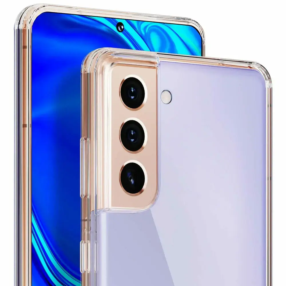 3MK Clear Case mobilā telefona vāciņš Galaxy S21 5G Photo 5