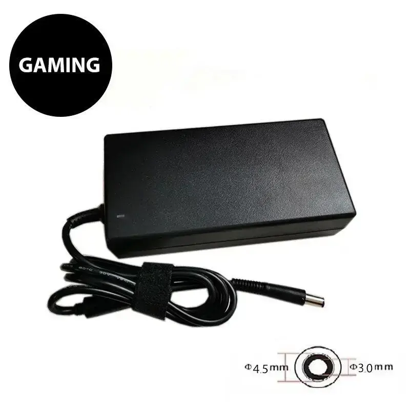 Portatīvā datora barošanas adapteris Dell DE180G4530