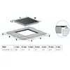 BEKO iebūvējamā indukcijas 30 cm vienzona Photo 4