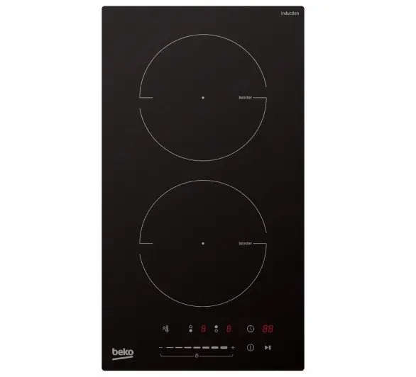 BEKO iebūvējamā indukcijas 30 cm vienzona Photo 6
