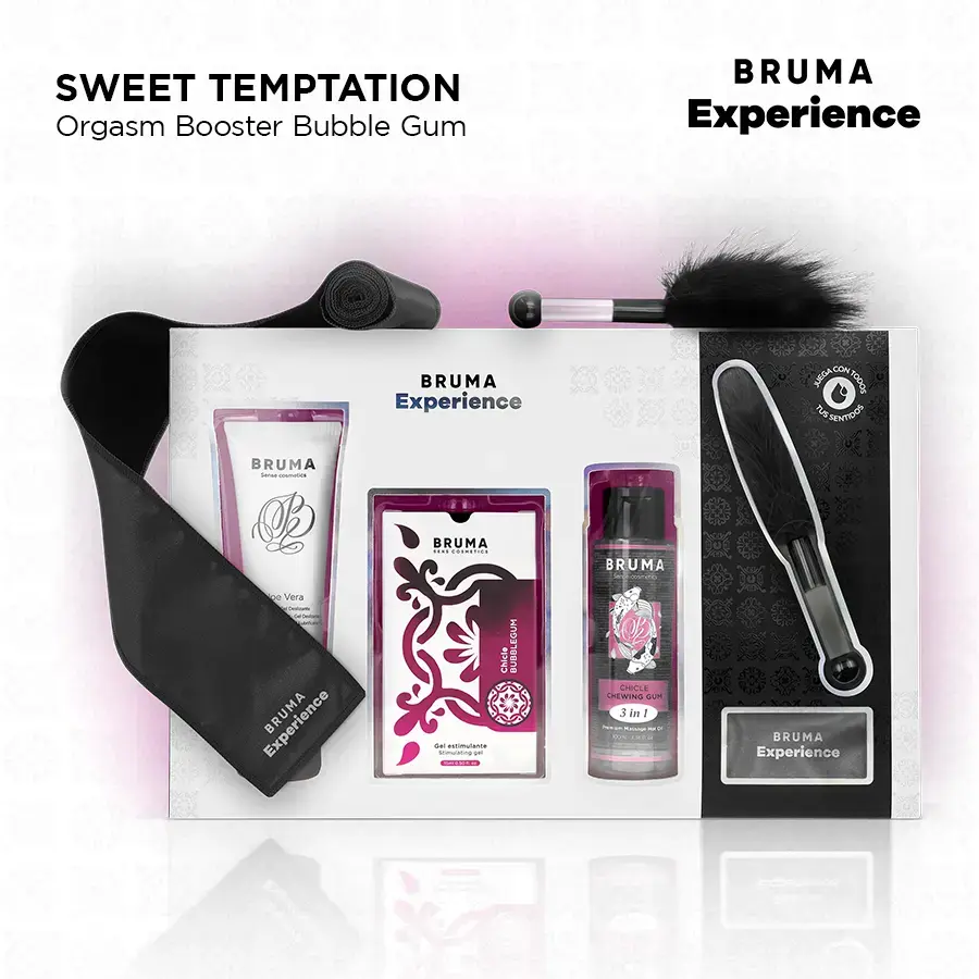 BRUMA Sweet Gum Temptation Kit D-243621 Photo 2