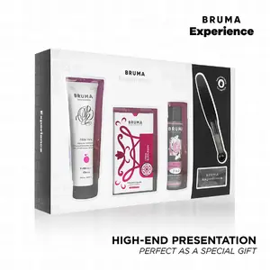 Набор BRUMA Vibro-Orgasmic Sweet Gum Temptation D-243622 — интимный набор BRUMA
