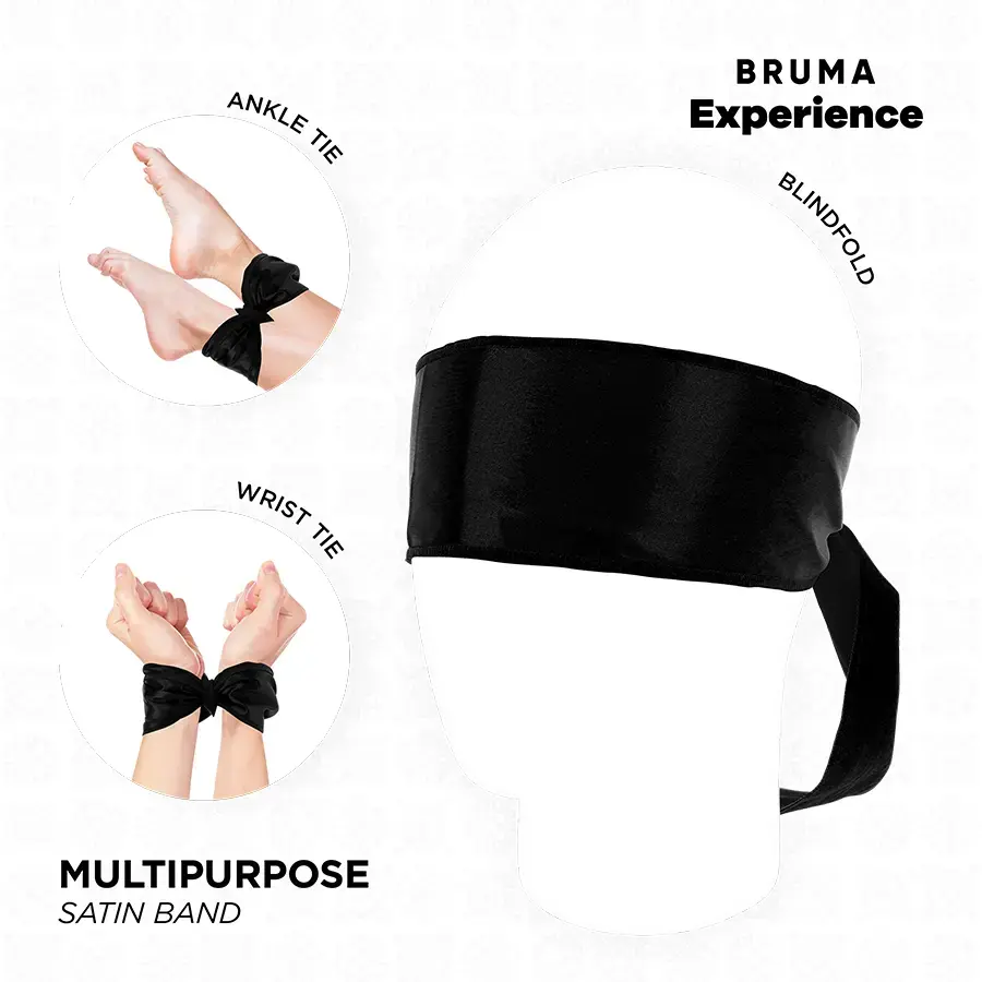 BRUMA Vibro-Orgasmic Sweet Gum Temptation Kit D-243622 Photo 4