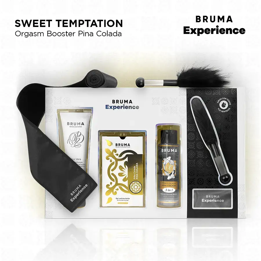 BRUMA Orgasm Enhancer Pack D-243623 Photo 2