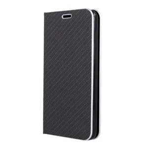 Riff Smart Venus Carbon Case for Samsung S10 Lite A91 — Black, Slim Lightweight Protective Cover