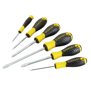 Manual screwdriver set Stanley STHT0-60208 standard screwdriver