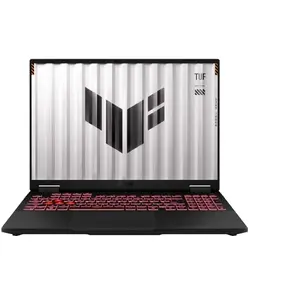 Laptop Asus TUF Gaming A16 FA608 16" Jaeger Gray — Ryzen 7 260 (8c/16t 3.8–5.1 GHz), 16 GB DDR5, 512 GB NVMe, RTX 5060 8 GB, Wi‑Fi 6E