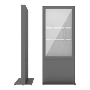 Casing Freestand Storage SMS Smart Media Solutions 55P 55" Grey