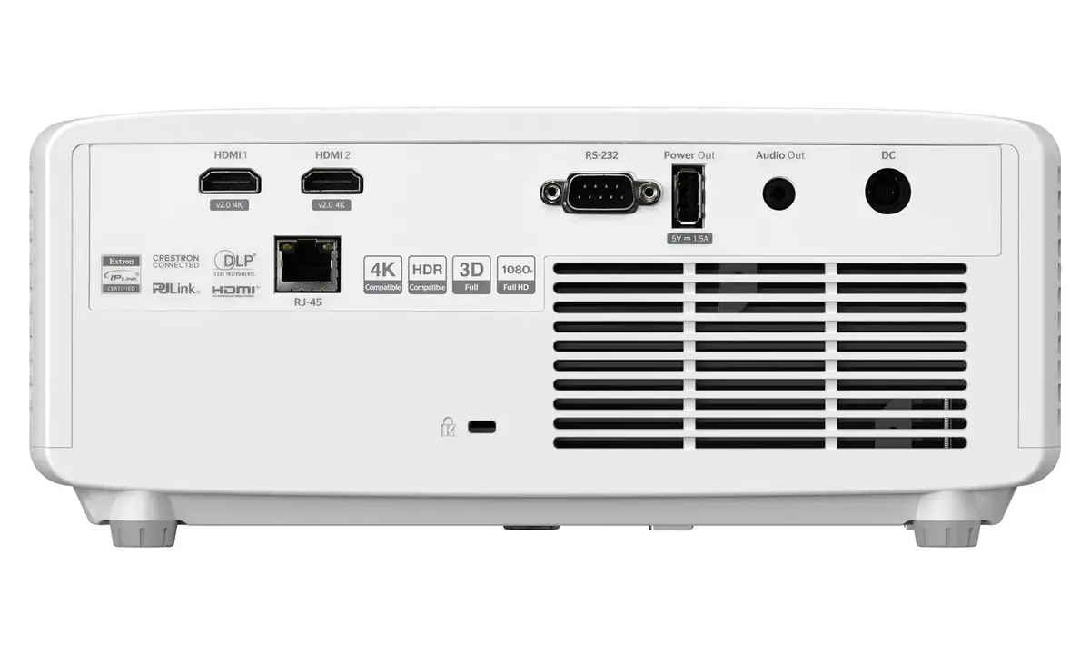 Optoma HZ150X DLP Projector 1080p Full HD Photo 11