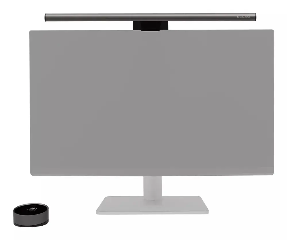 Monitoru gaisma BenQ ScreenBar Halo 2 Photo 11