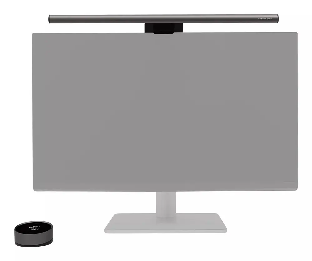 Мониторная лампа BenQ ScreenBar Halo 2 Photo 21