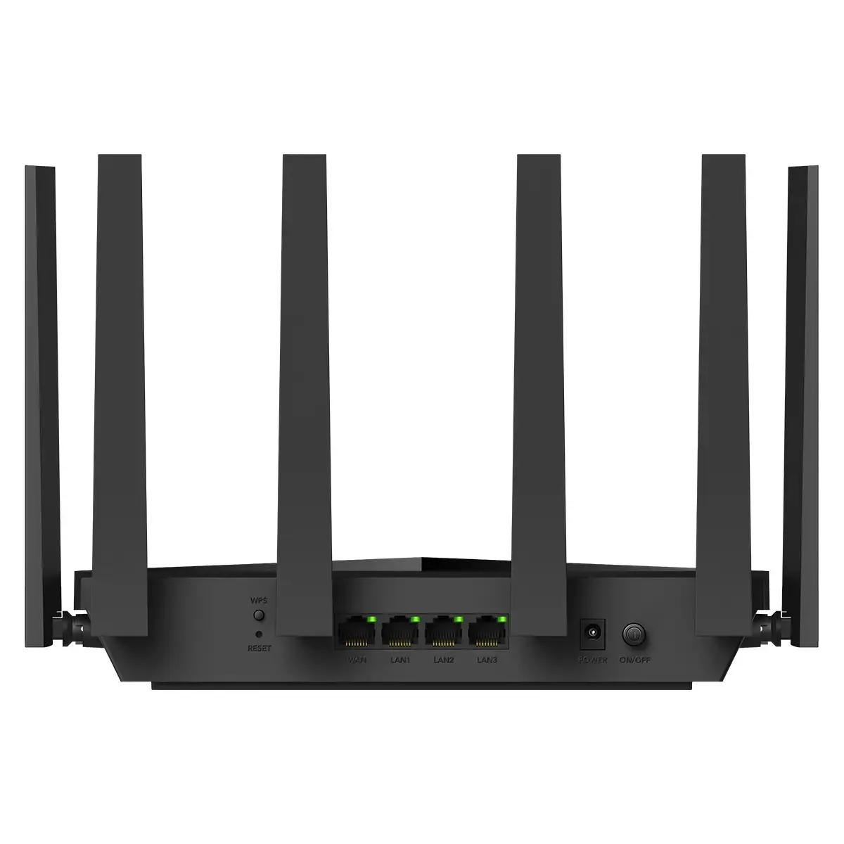 Cudy WR11000 Galda maršrutētājs Wi‑Fi 7 Photo 2