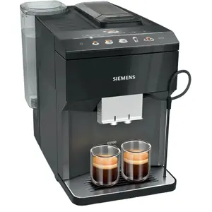 Espresso kafijas automāts Siemens TP513R09 — pilnībā automātisks, 15 bar, 1.9 L ūdens tvertne, iebūvēta dzirnaviņa