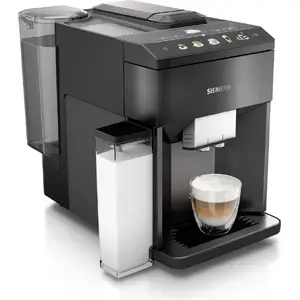 Espresso machine Siemens TQ518RX3 — fully automatic, 15 bar, 1.9 L water tank, ceramic grinder