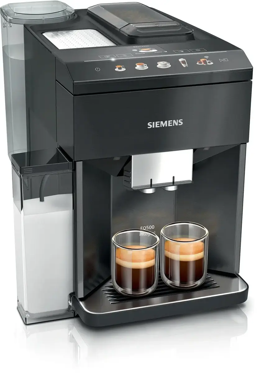 Кофемашина Siemens TQ518RX3 Photo 2
