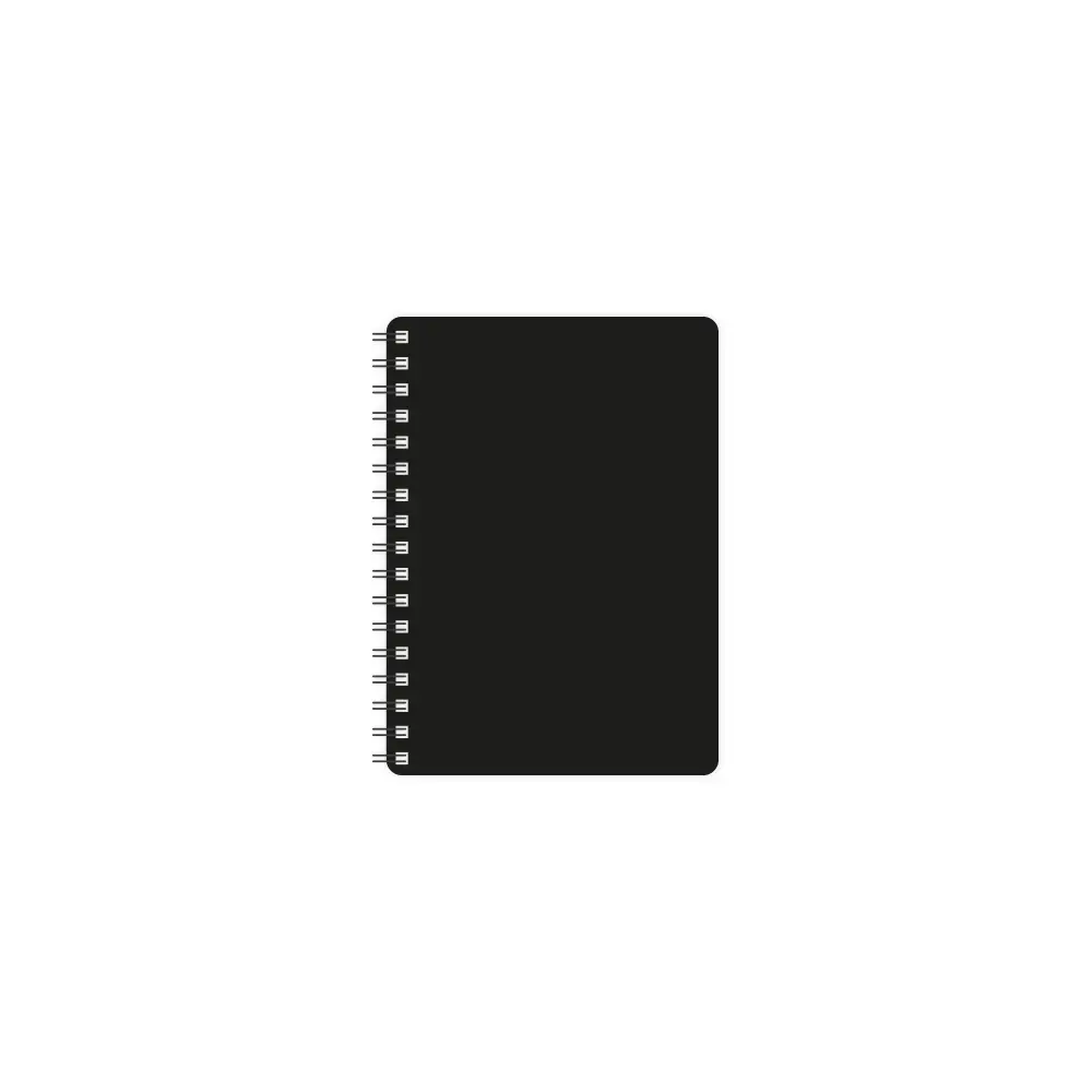Timer Notebook Timer Classic A6 5x5, 80 lapas Photo 2