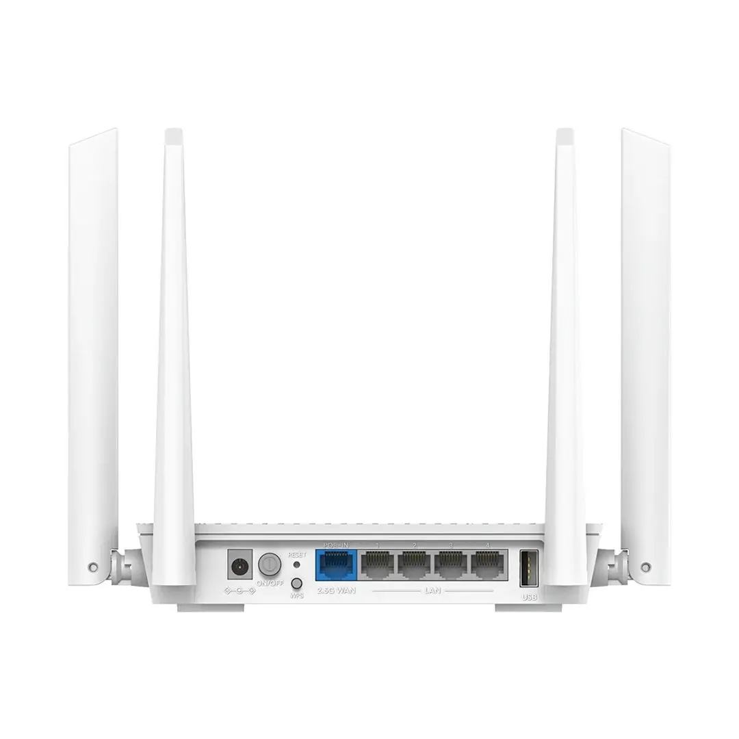 Cudy WR3000P Wi‑Fi 6 двухдиапазонный настольный роутер Photo 5