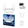 Cudy WR3000P Wi‑Fi 6 двухдиапазонный настольный роутер Photo 6