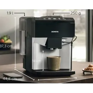 Kafijas automāts Siemens 1.7L TP511R01 EQ.500 classic connect