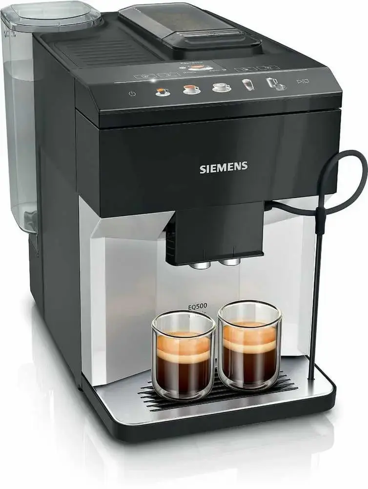 Кофеварка Siemens TP511R01 EQ.500 classic connect Photo 2
