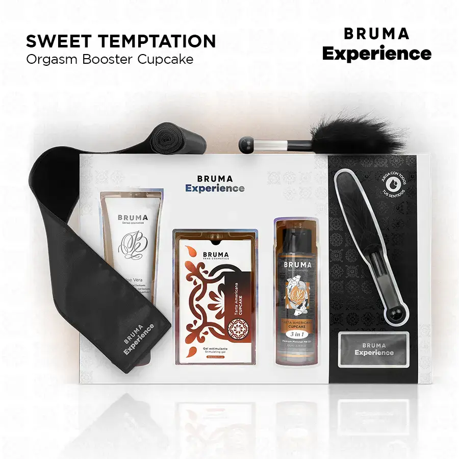 BRUMA Sweet American Tart Temptation Kit D-243625 Photo 2