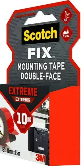 Монтажная лента Scotch-Fix™ PT1100-1915-P 1,5 м Photo 8