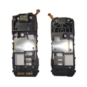 Middle part of the case NOKIA 5500 Sport with buzzer and side buttons
