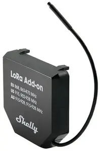 LoRa Add-on Shelly LoRa Add-on for IoT connectivity, brand Shelly (model Shelly_LoRa_Add-on)
