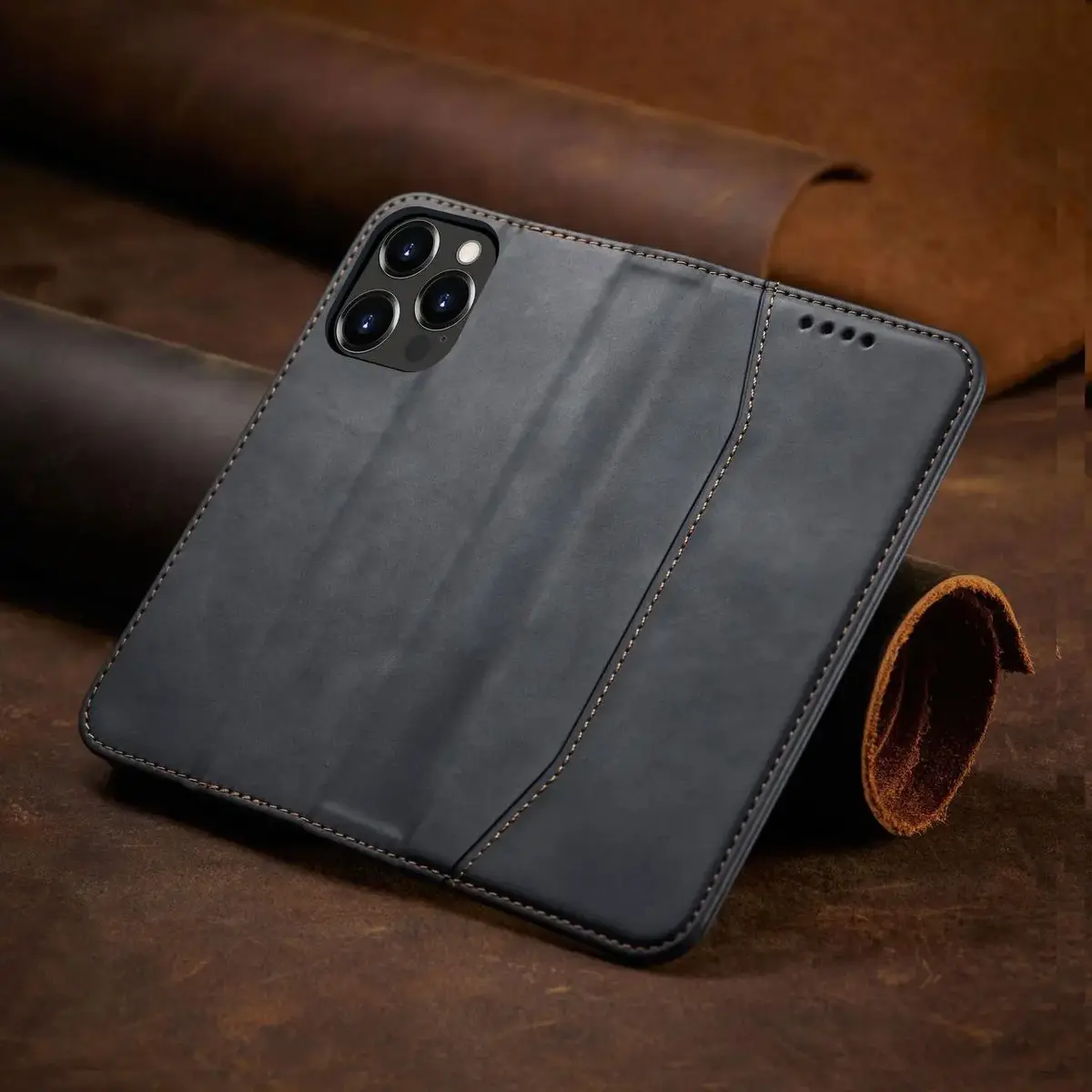 Hurtel Fusion Magnet Fancy 2 — iPhone 14 Pro Max vāciņš Photo 9