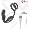 Анальная пробка IBIZA TECHNOLOGY IBIZA — с пультом, вращающаяся Photo 5