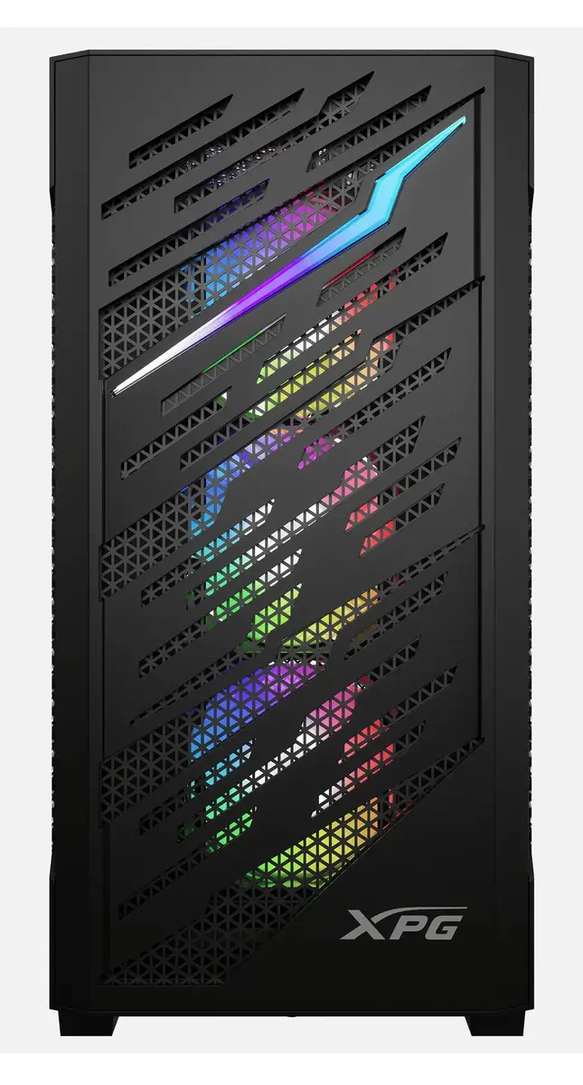 Корпус ПК XPG STARKER AIR BTF Midi Tower Photo 3