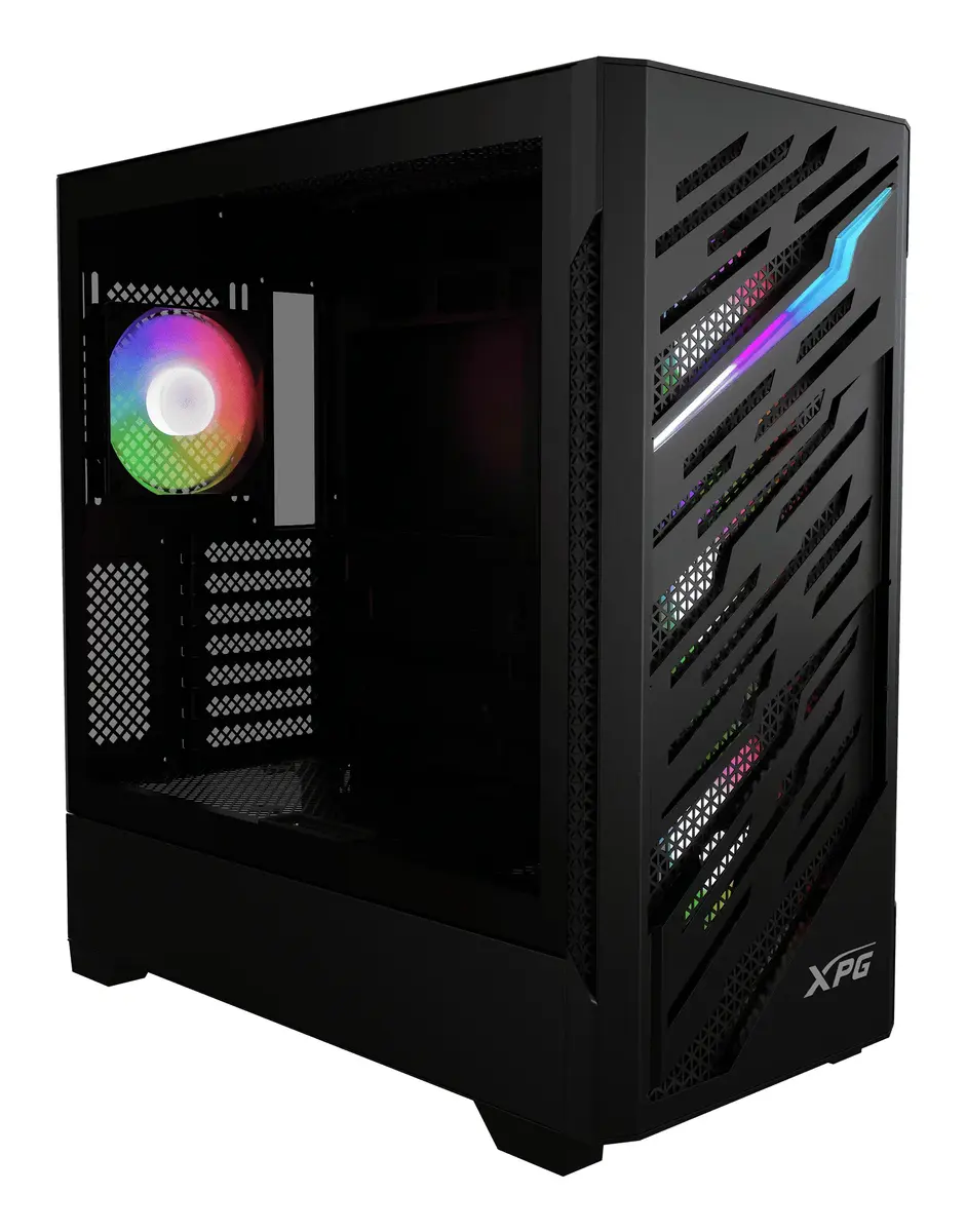 Корпус ПК XPG STARKER AIR BTF Midi Tower Photo 4