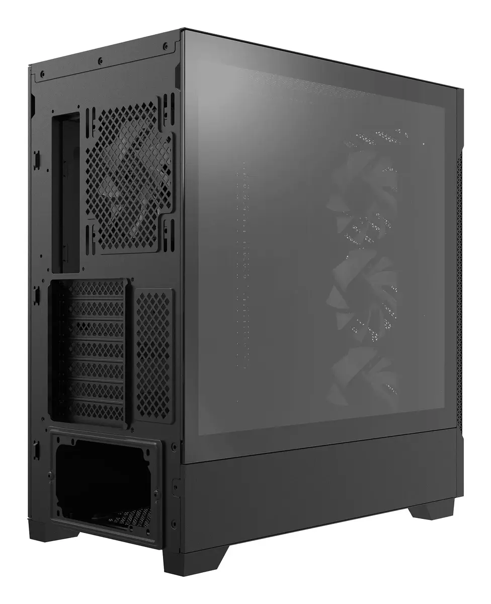 Корпус ПК XPG STARKER AIR BTF Midi Tower Photo 5