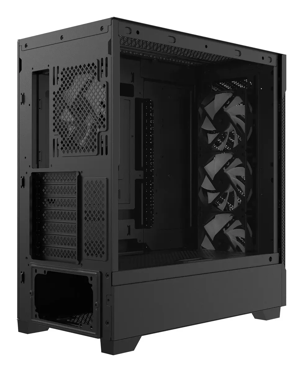 Корпус ПК XPG STARKER AIR BTF Midi Tower Photo 6