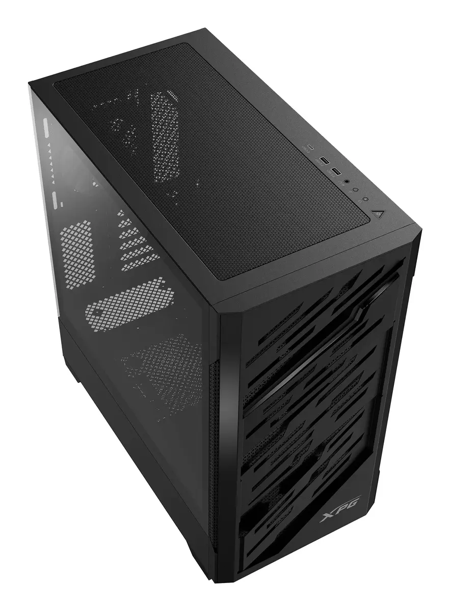 Корпус ПК XPG STARKER AIR BTF Midi Tower Photo 7