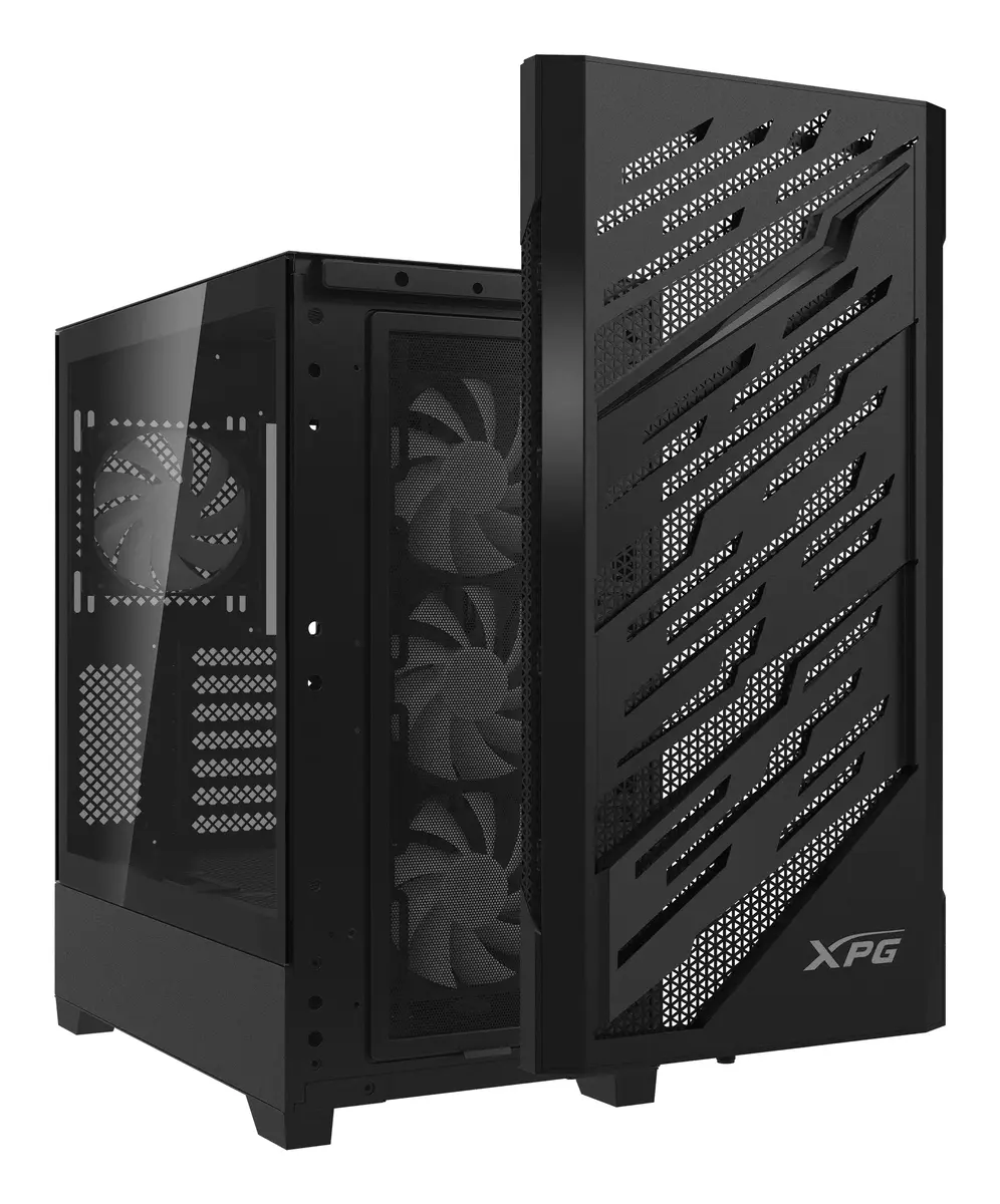 Корпус ПК XPG STARKER AIR BTF Midi Tower Photo 8