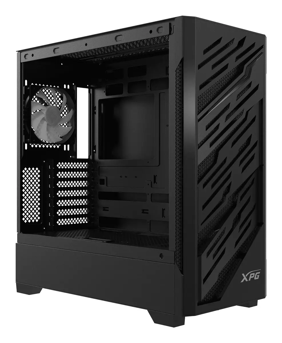 Корпус ПК XPG STARKER AIR BTF Midi Tower Photo 10