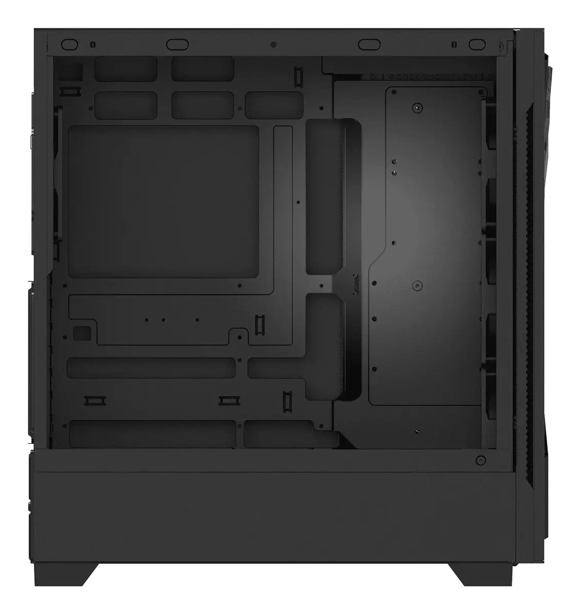 Корпус ПК XPG STARKER AIR BTF Midi Tower Photo 12