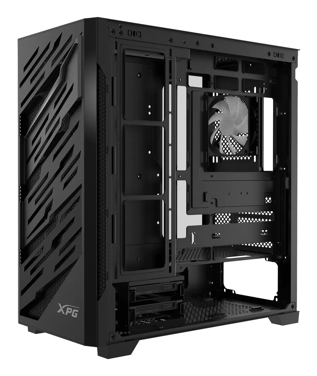 Корпус ПК XPG STARKER AIR BTF Midi Tower Photo 13