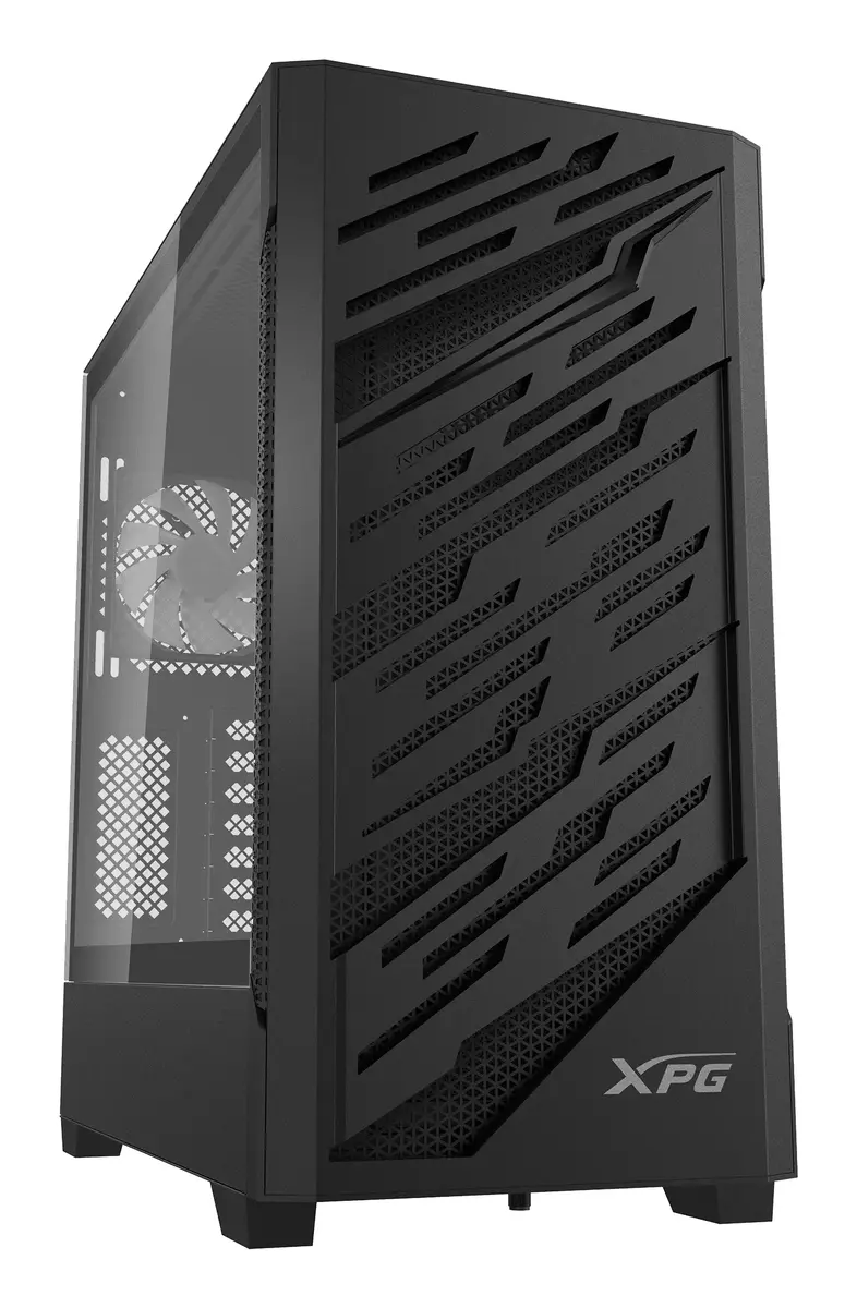 Корпус ПК XPG STARKER AIR BTF Midi Tower Photo 14