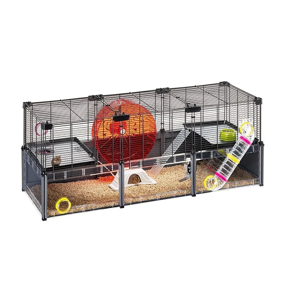 Grauzēju būris FERPLAST Multipla hamster large