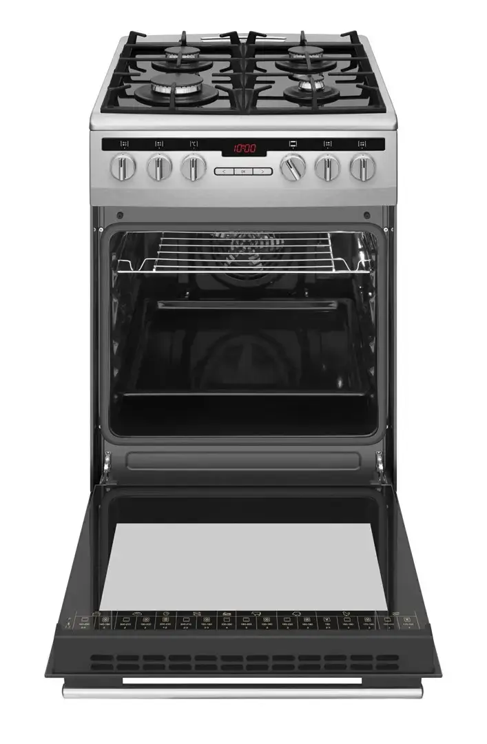 Варочная панель AMICA 57GcES3.33HZpTaA(Xx) PIZZA Photo 2